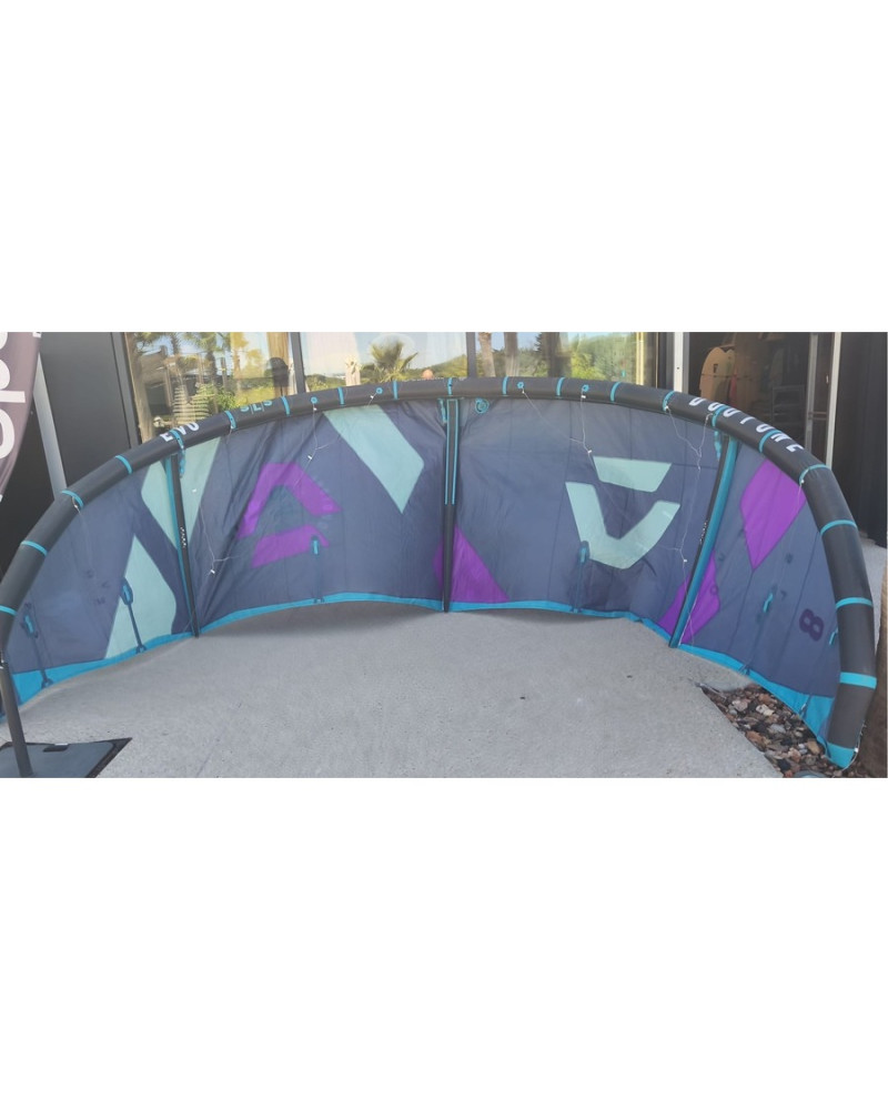 Aile  de kite d'occasion Duotone -  Evo Sls 8m 2022