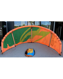 Aile de kite F-one - Bandit 8m 2016