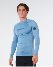 Top RIP CURL Dawn Patrol Upf Perf LS