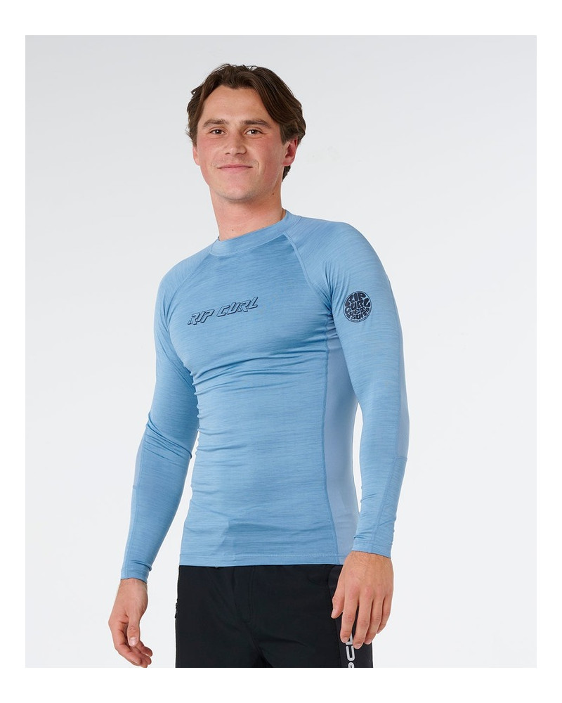 Top RIP CURL Dawn Patrol Upf Perf LS