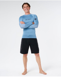 Top RIP CURL Dawn Patrol Upf Perf LS