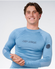 Top RIP CURL Dawn Patrol Upf Perf LS