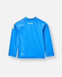 Top RIP CURL Waves Upf LS Enfant