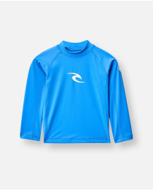 Top RIP CURL Waves Upf LS Enfant