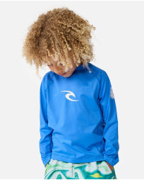 Top RIP CURL Waves Upf LS Enfant