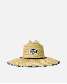 Chapeau RIP CURL Fun Times Straw Hat
