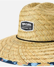 Chapeau RIP CURL Fun Times Straw Hat