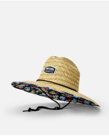 Chapeau RIP CURL Fun Times Straw Hat