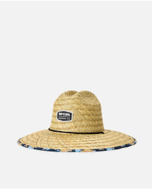 Chapeau RIP CURL Fun Times Straw Hat