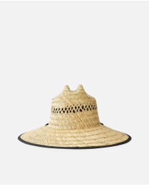 Chapeau RIP CURL Logo Straw Hat
