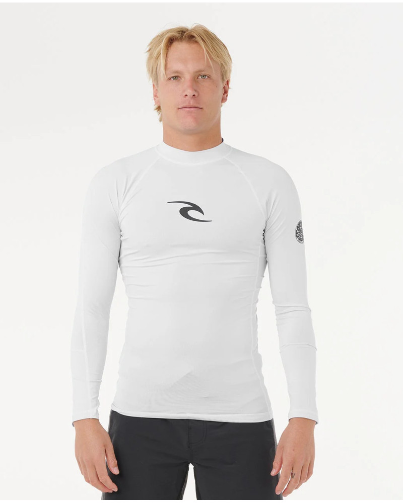 Top RIP CURL Waves Upf Perf LS