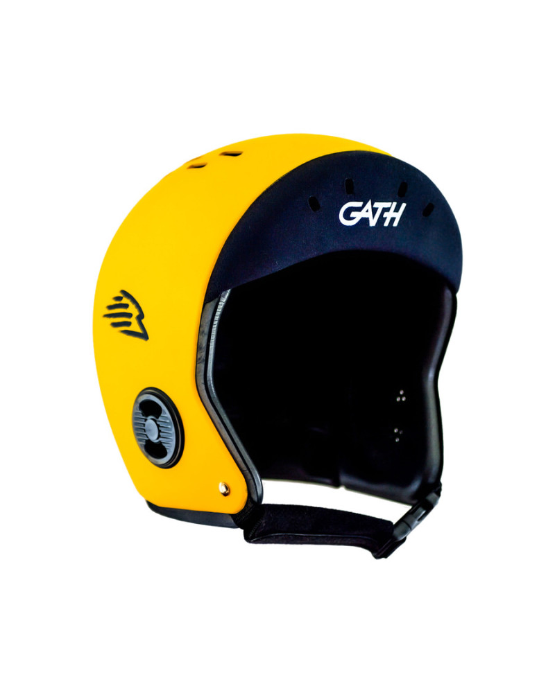 Casque nautique GATH Gath Casque Hat Neo Yellow