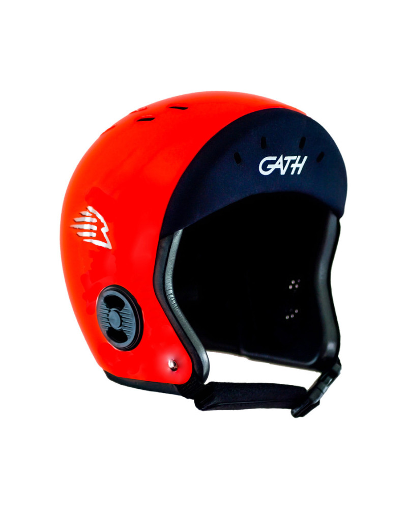 Casque nautique GATH Gath Casque Hat Neo Orange
