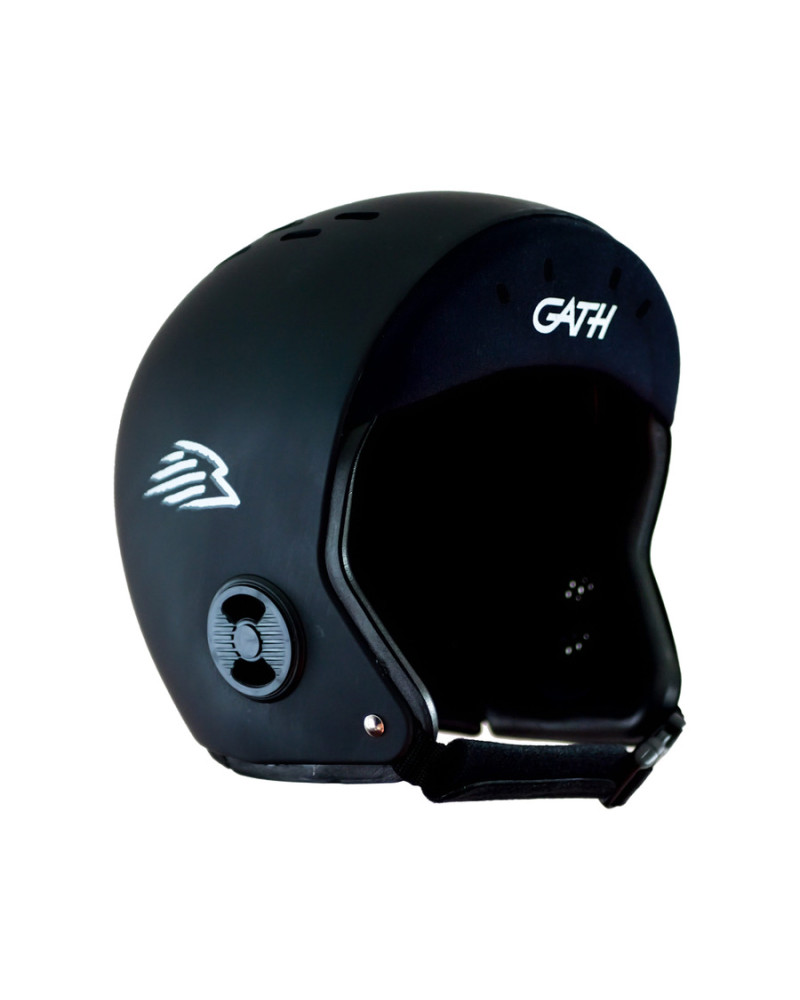Casque nautique GATH Gath Casque Hat Neo Black