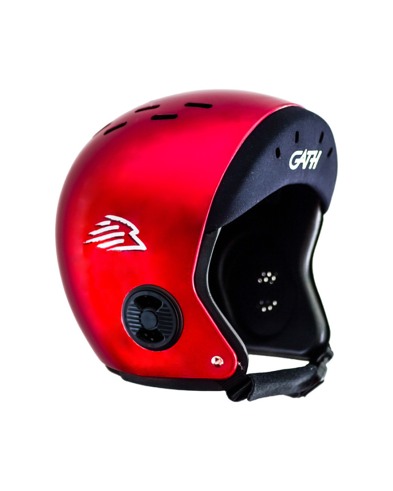 Casque nautique GATH Gath Casque Hat Neo Red