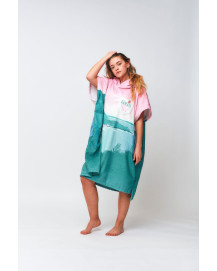 Poncho AFTER ESSENTIALS Destination Hawaii