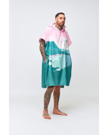 Poncho AFTER ESSENTIALS Destination Hawaii