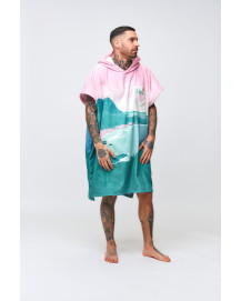 Poncho AFTER ESSENTIALS Destination Hawaii
