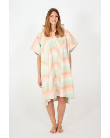 Poncho AFTER ESSENTIALS Ripple
