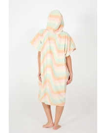 Poncho AFTER ESSENTIALS Ripple