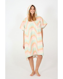 Poncho AFTER ESSENTIALS Ripple