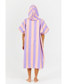 Poncho AFTER ESSENTIALS - Stripes