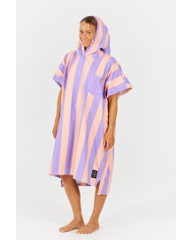 Poncho AFTER ESSENTIALS - Stripes