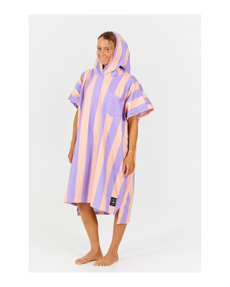 Poncho AFTER ESSENTIALS - Stripes
