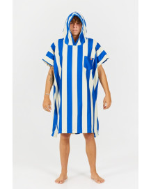 Poncho AFTER ESSENTIALS - Stripes