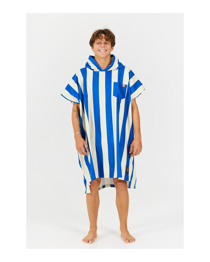 Poncho AFTER ESSENTIALS - Stripes