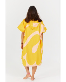 Poncho AFTER ESSENTIALS - Splash