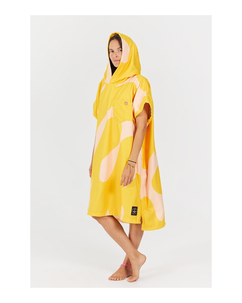 Poncho AFTER ESSENTIALS - Splash