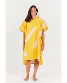 Poncho AFTER ESSENTIALS - Splash