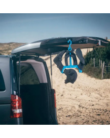 Cintre SURFLOGIC Hanger blue