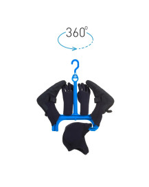 Cintre SURFLOGIC Hanger blue