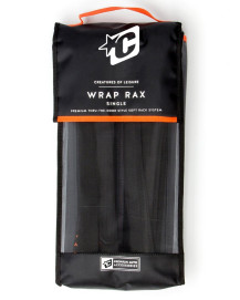 Softrack CREATURES - Wrap Rax - Single (1-3 Brds)
