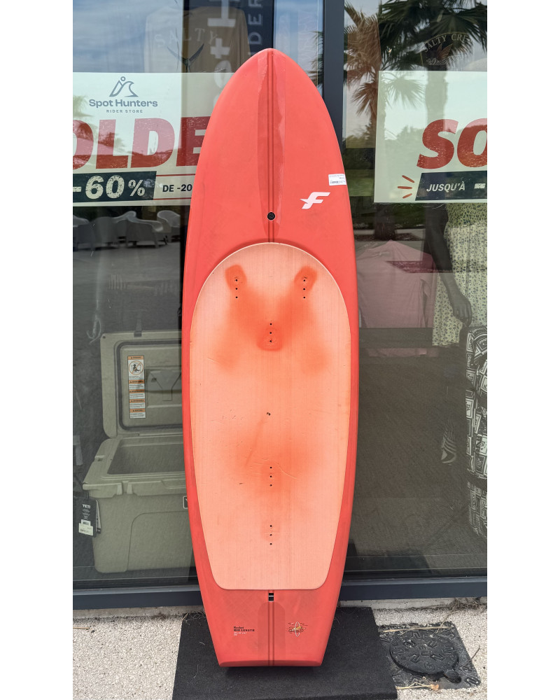 Board de wing occasion F-one Rocket Mid Length 6.0