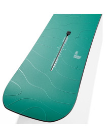 Board de snowboard BURTON Family Tree Hometown Hero