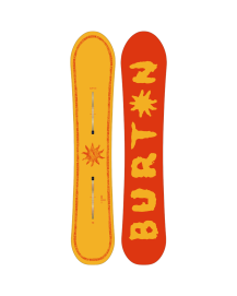 Board de snowboard BURTON Counterbalance
