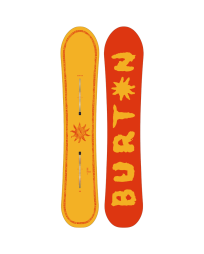 Board de snowboard BURTON Counterbalance