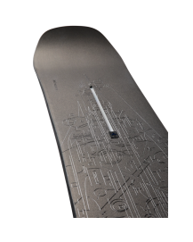 Board de snowboard BURTON Custom X
