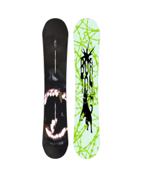 Board de snowboard BURTON Process