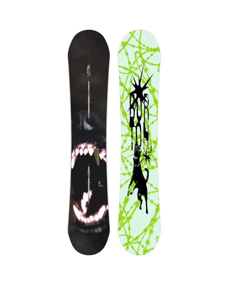 Board de snowboard BURTON Process