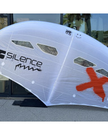 Aile de wing Silence Ghost 4.8