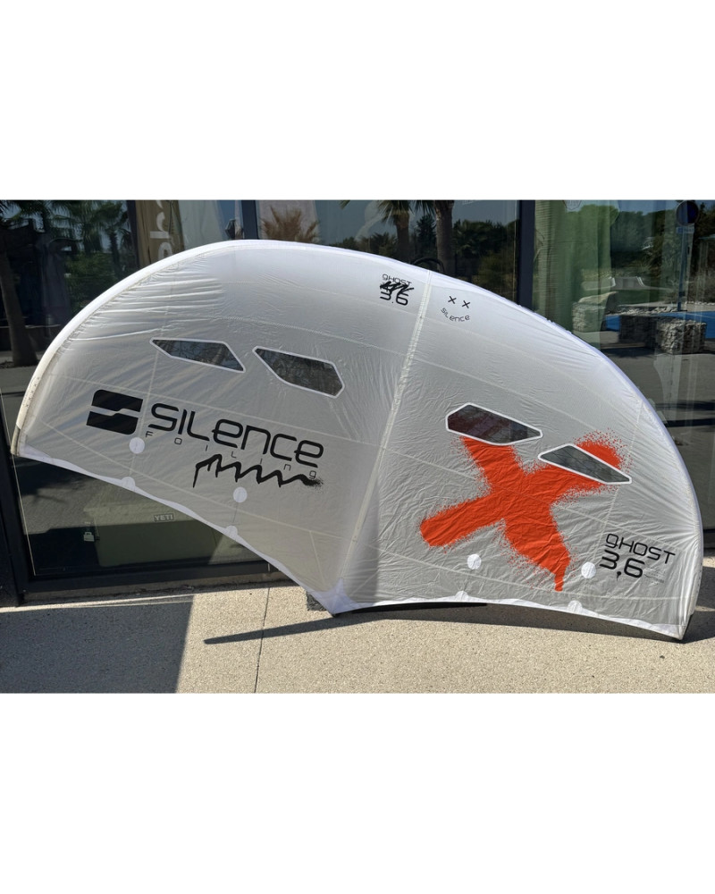 Aile De wing  Silence Ghost 3.6