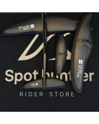 Foil complet carbon Silence - Spline