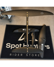 Foil complet carbon Silence - Spline