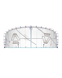 Aile de kite DUOTONE Evo Sls Concept Blue 2026