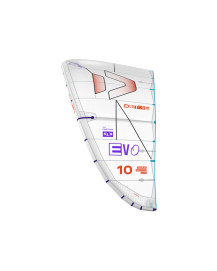 Aile de kite DUOTONE Evo Sls Concept Blue 2026