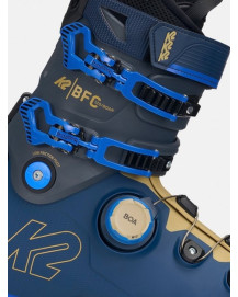 Chaussures de ski K2 Bfc 120 Boa